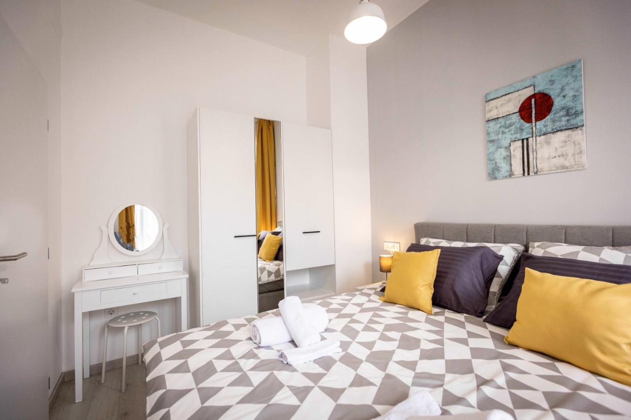 Deluxe Apartman Egle1 I Studio Egle 2 Загреб Экстерьер фото