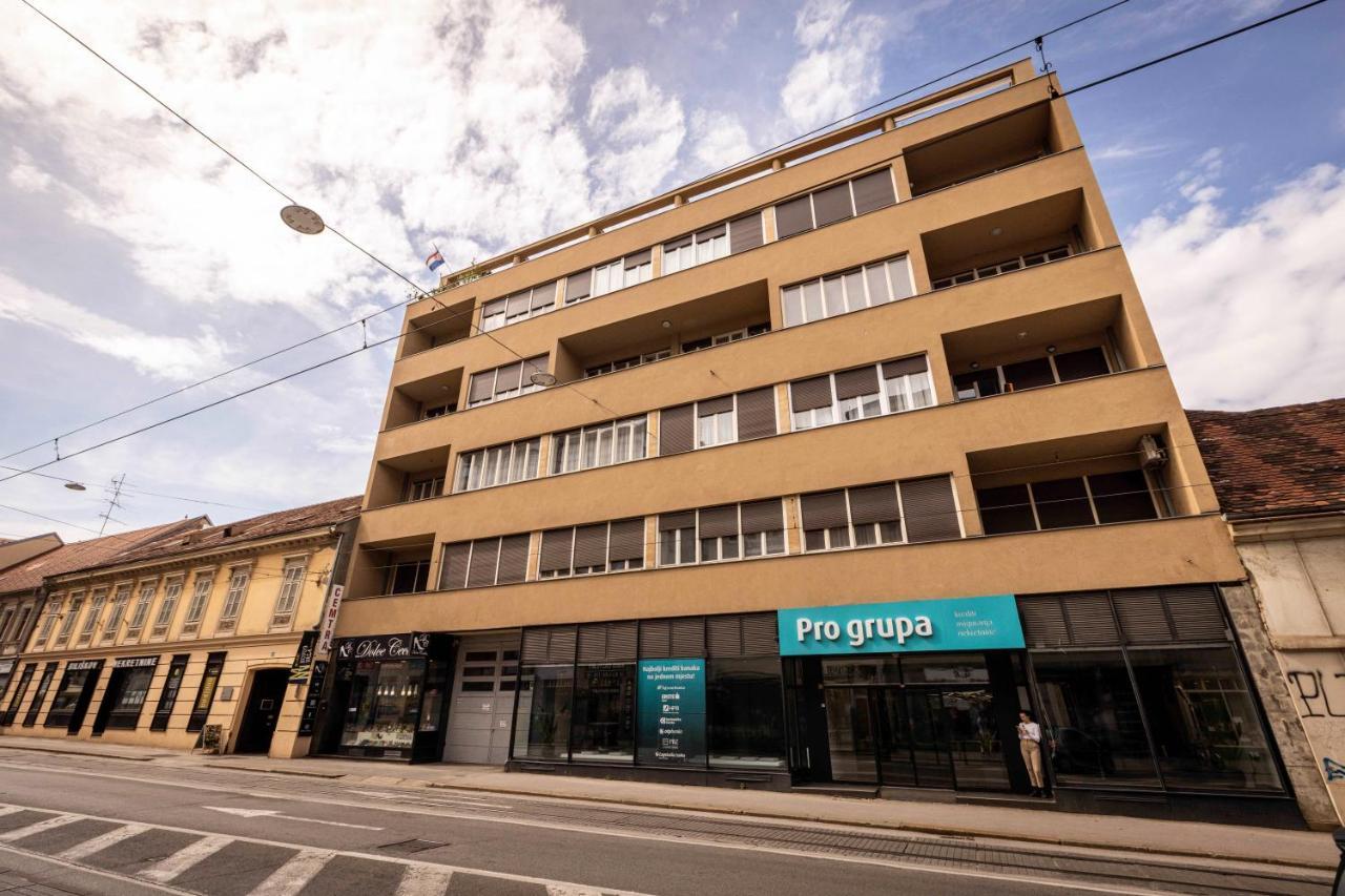 Deluxe Apartman Egle1 I Studio Egle 2 Загреб Экстерьер фото