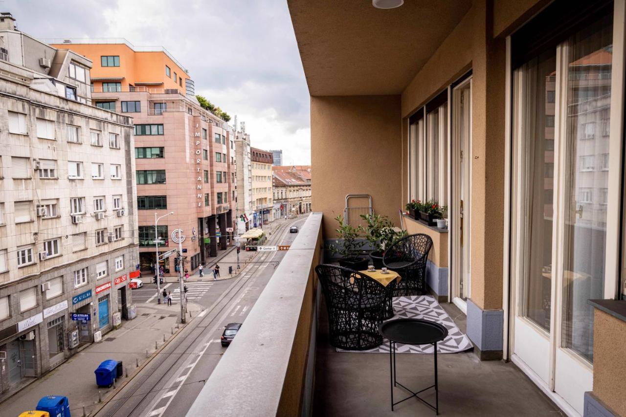 Deluxe Apartman Egle1 I Studio Egle 2 Загреб Экстерьер фото